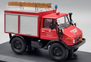 LKW Modelle 1:43 Schuco 03157 Mercedes-Benz Unimog 406 Feuerwehr Pilkington OVP