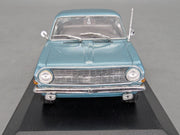 Modellautos 1:43 Minichamps Opel Rekord A Coupe hell Blau Metallic mit OVP