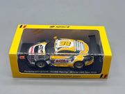 Modellautos 1:43 Spark Porsche 911 GT3 R Rowe Racing Winner 24h Spa 2020 + OVP