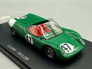 Modellautos 1:43 Spark Lotus 23 #47 LM 1962 + OVP