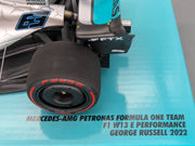 Modellautos 1:18 Minichamps Mercedes AMG F1 W13 E Performance #63 G. Russell OVP