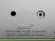 Modellautos 1:43 MMP Mazda Savanna RX-7 1978 Grün Metallic mit Vitrine
