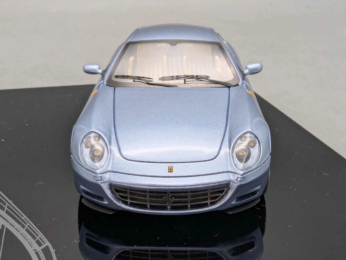 Modellautos 1:43 BBR Ferrari 612 Scaglietti Ltd 045/100 mit OVP