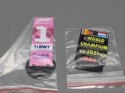 Modellautos 1:18 Spark Honda Red Bull RB16B WINNER Abu D 2021 #33 Verstappen OVP