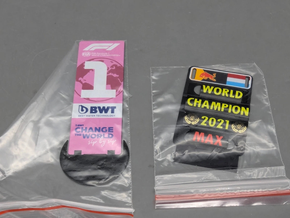 Modellautos 1:18 Spark Honda Red Bull RB16B WINNER Abu D 2021 #33 Verstappen OVP