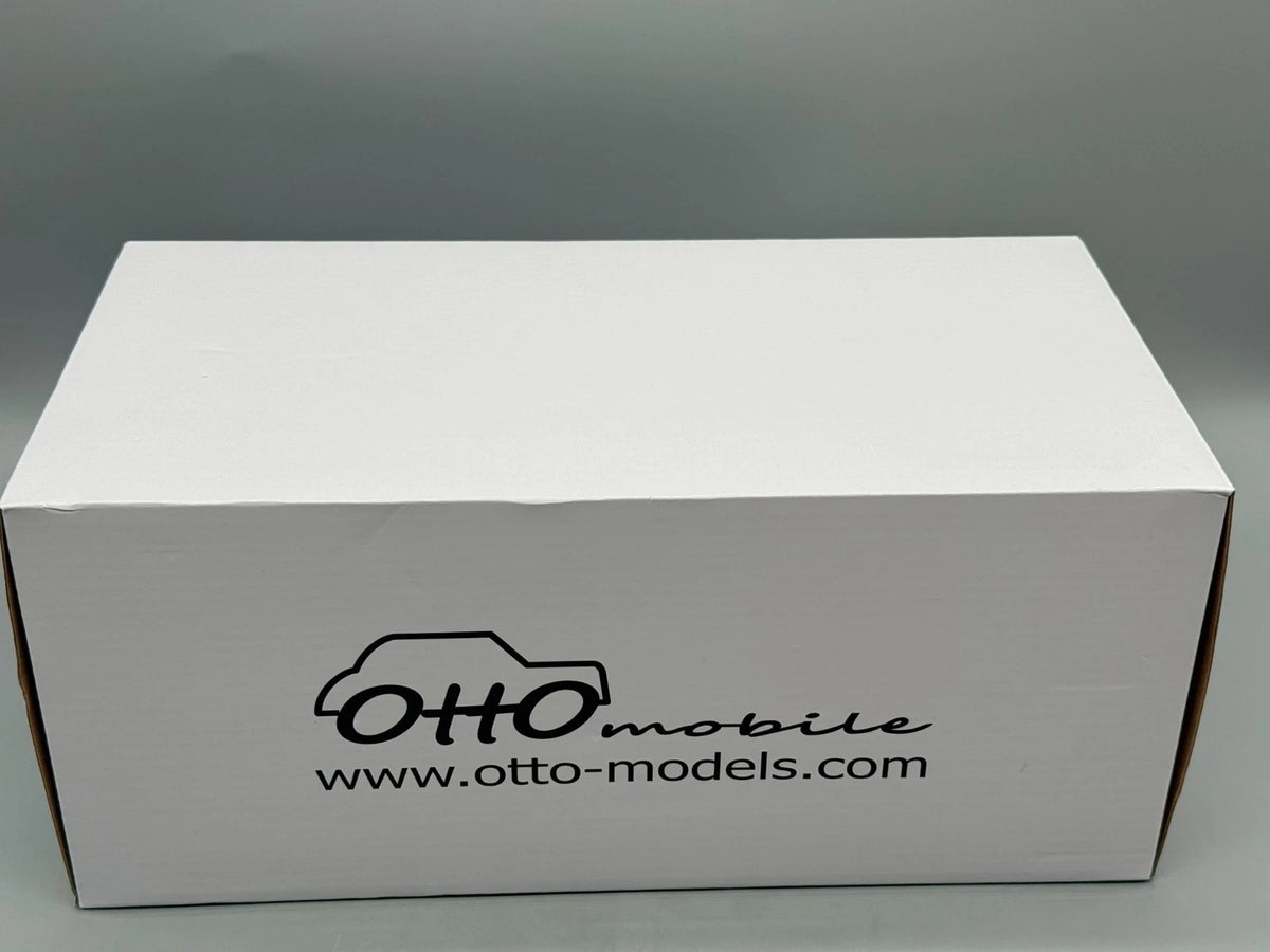 Modellautos 1:18 Otto Mobile BMW M3 E46 GTR Street 2001 mit OVP