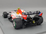 Modellautos 1:18 Spark Honda Red Bull RB16B 3rd Turkish GP 2021 #11 Perez OVP