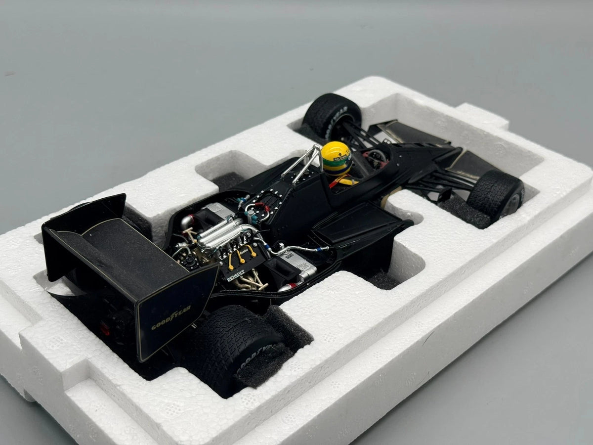 Modellautos 1:18 Premium X Lotus 97T mit OVP