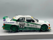 Modellautos 1:18 Werk83 Mercedes-Benz 190E 2.5-16 Evo II DTM 1991 #20 mit OVP