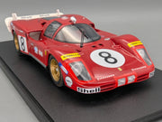 Modellautos 1:18 Werk83 Ferrari 512S 24h Le Mans 1970 #8 mit OVP