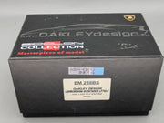 Eidolon Make Up 1:43 Lamborghini Aventador LP760-2 Engine Set Oakley Weiß OVP