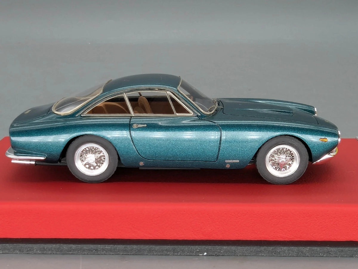 Modellautos 1:43 BBR Ferrari 250 GT Lusso S/N 4735 Ltd 01/30 in OVP