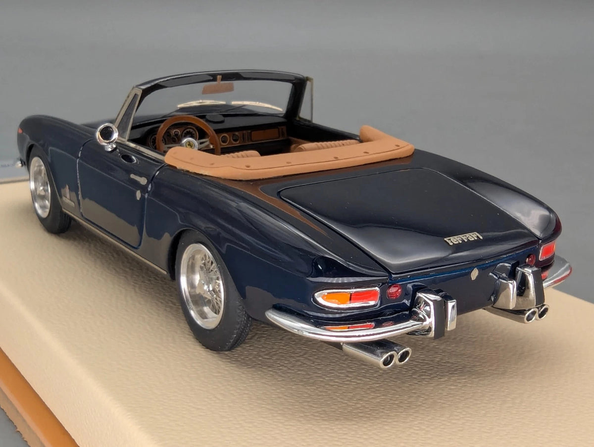 Modellautos 1:43 BBR Ferrari 365 GTS 1969 S/N 12489 Auction USA Ltd 0/20 OVP