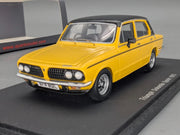 Modellautos 1:43 Spark S0519 Triumph Dolomite Sprint 1973 Gelb mit OVP