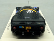 Modellautos 1:43 Spark P4/5 Competizione 24h Nürburgring 2011 #23 mit OVP
