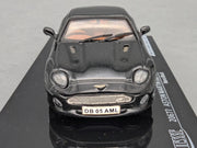 Modellautos 1:43 Vitesse Aston Martin DB7GT Nero BlackOVP