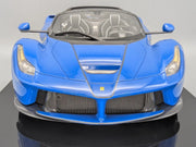 Modellautos 1:12 BBR Ferrari LaFerrari Aperta Azzurro Dino Ltd 05/05 Vitrine OVP