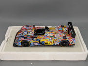 Modellautos 1:18 Spark 18S096 Morgan Nissan Oak Racing 24h Le Mans 2013 #46