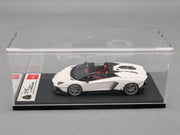 Eidolon Make Up 1:43 Lamborghini Aventador LP720-4 Roadster Weiß 2013 07/10 OVP