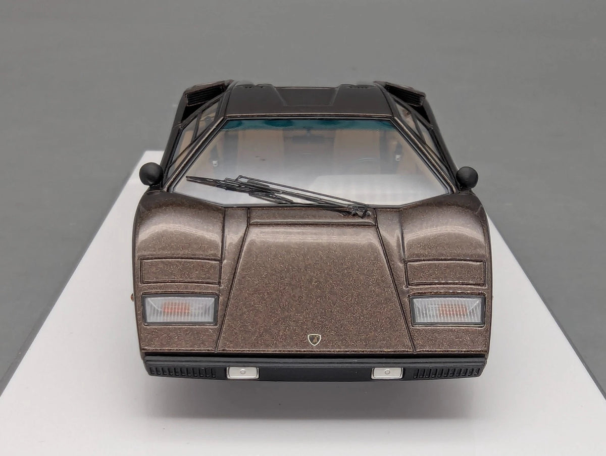 Eidolon Make Up 1:43 Lamborghini Countach LP400 1974 Luci di Bosco Lt 31/100 OVP