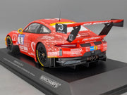 Modellautos 1:18 Minichamps Porsche 911 GT3 R 24h Nürburgring 2018 #2 OVP