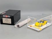 Eidolon Make Up 1:43 Porsche 918 Spyder 2011 Racing Yellow Ltd 11/80 mit OVP