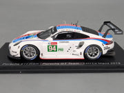 Modellautos 1:43 Spark S7939 Porsche 911 RSR 24h Le Mans 2019 #94 mit OVP