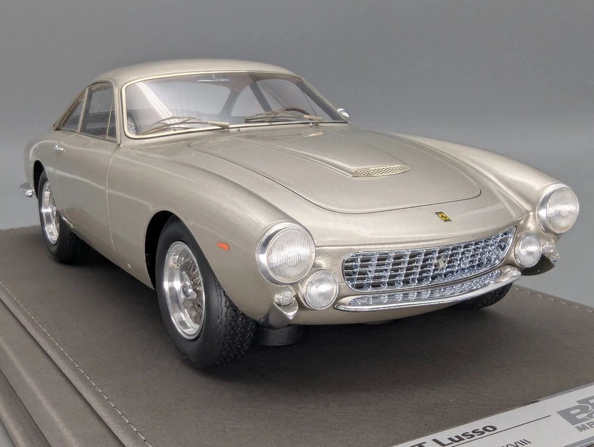 Modellautos 1:18 BBR Ferrari 250 GT Lusso S/N 5593 GT 2009 Ltd 01/18 mit OVP