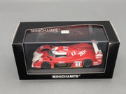 Modellautos 1:43 Minichamps Toyota GT-One 24h Le Mans 1999 ZENT #1 OVP