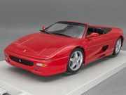 Modellautos 1:18 UT Models Ferrari F355 Spider 1994 Rot mit OVP