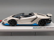 Eidolon Make Up 1:43 Lamborghini Centenario Roadster Rear Wing Up 12/100 OVP