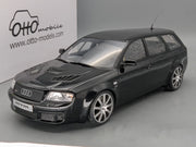 Modellautos 1:18 Otto Mobile OT992 Audi RS 6 C5 MTM Clubsport mit OVP