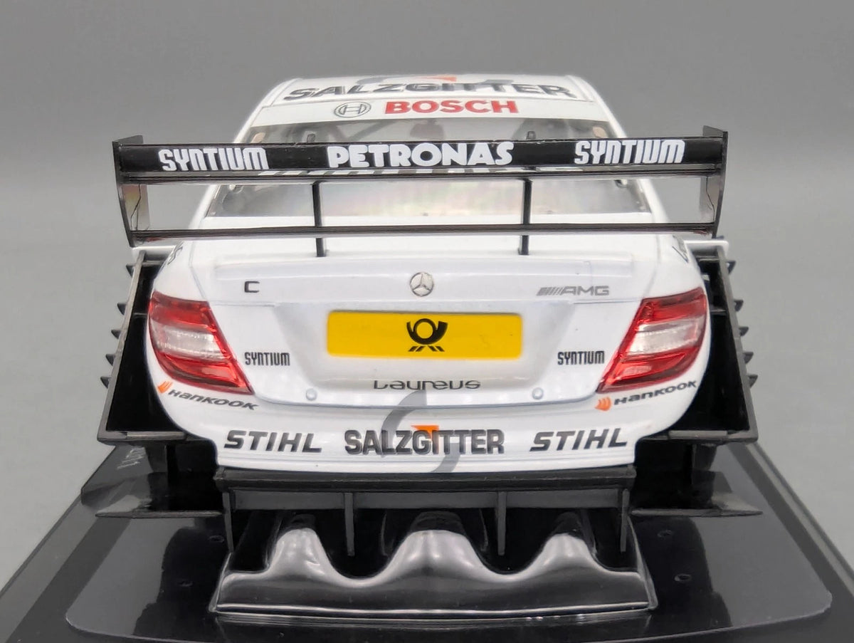 Modellautos 1:18 Norev Mercedes-Benz C-Class DTM 2011 #6 R. Schumacher mit OVP