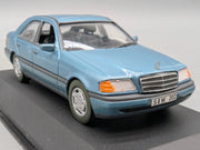 Modellautos 1:43 Minichamps Mercedes Benz C 220 mit OVP
