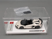 Eidolon Make Up 1:43 Lamborghini Aventador SVJ Roadster 2019 Limited 53/80 OVP