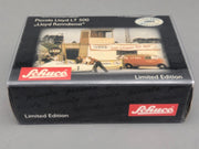 Modellautos 1:90 Schuco Piccolo Lloyd LT 500 Lloyd Renndienst mit OVP