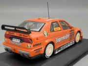 Modellautos 1:43 Minichamps Alfa Romeo 155 V6 TI DTM 1995 #27 Bartels mit OVP