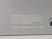 Modellautos 1:43 Minichamps BMW E1 Yellow Gelb Pastellgelb mit OVP