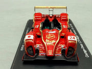 Modellautos 1:43 Spark Courage-Oreca LC70-Mugan Terramos #24 LM 2008 mit OVP