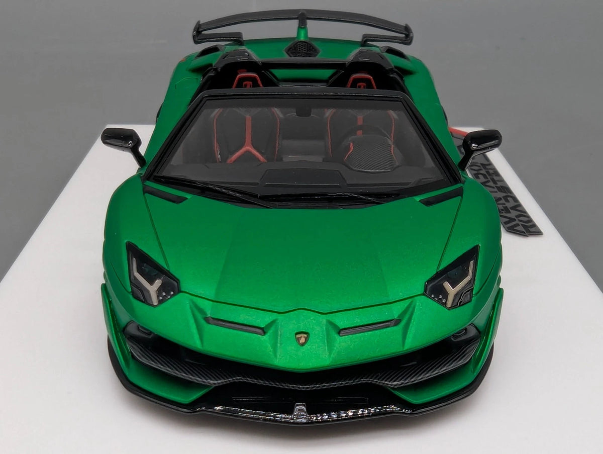 Eidolon Make Up 1:43 Lamborghini Aventador SVJ Roadster 2019 Limited 45/50 OVP