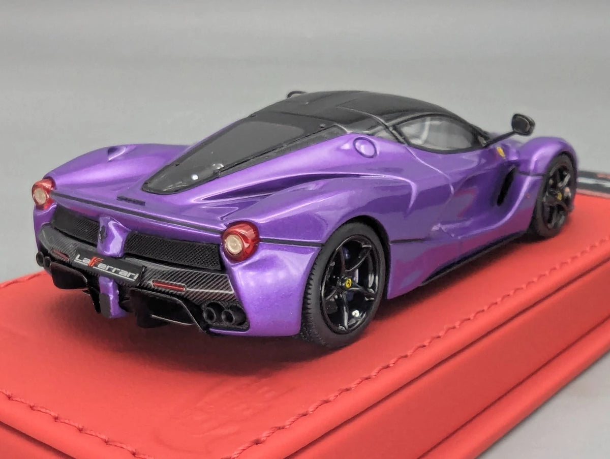 Modellautos 1:43 BBR Executive Calsito Ferrari LaFerrari Ltd 00/35 OVP