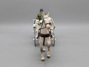 Zinnfiguren Set 1:24 Distler Schuco 873 0025 Hochzeitskutsche mit OVP