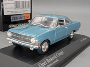 Modellautos 1:43 Minichamps Opel Rekord A Coupe 1962 Turquoise Metallic mit OVP
