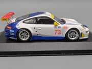 Modellautos  1:43 Minichamps Porsche 911 GT3 RSR 997 ALMS Sebring 2007 #73 OVP