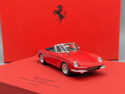 Modellautos 1:43 BBR Ferrari 365 GTS 1969 Gooding Auction 2008 Ltd 01/10 mit OVP