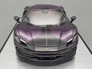 Modellautos 1:43 BBR Concept43 Ferrari 296 GTB Viola Dino Gloss Ltd 07/20 OVP
