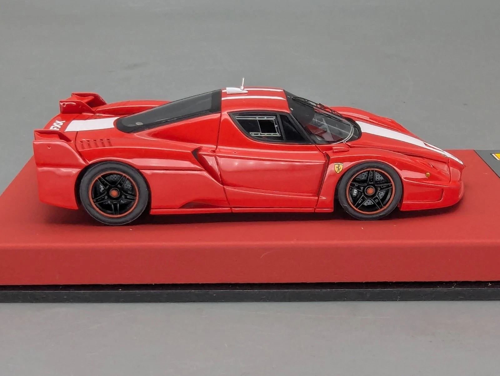 Modellautos 1:43 BBR Ferrari FXX 2006 Rot 14/20 OVP