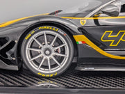 Modellautos 1:12 BBR Ferrari FXX-K EVO Nero Stellato Car #44 Ltd 07/10 OVP