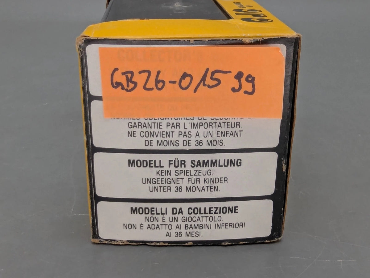 Modellautos 1:43 Brumm Porsche 356 Mille Miglia 1952 #234 mit OVP