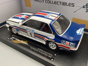 Modellautos 1:18 Sun Star Opel Ascona 400 Acropolis Rally 1982 #1 mit OVP